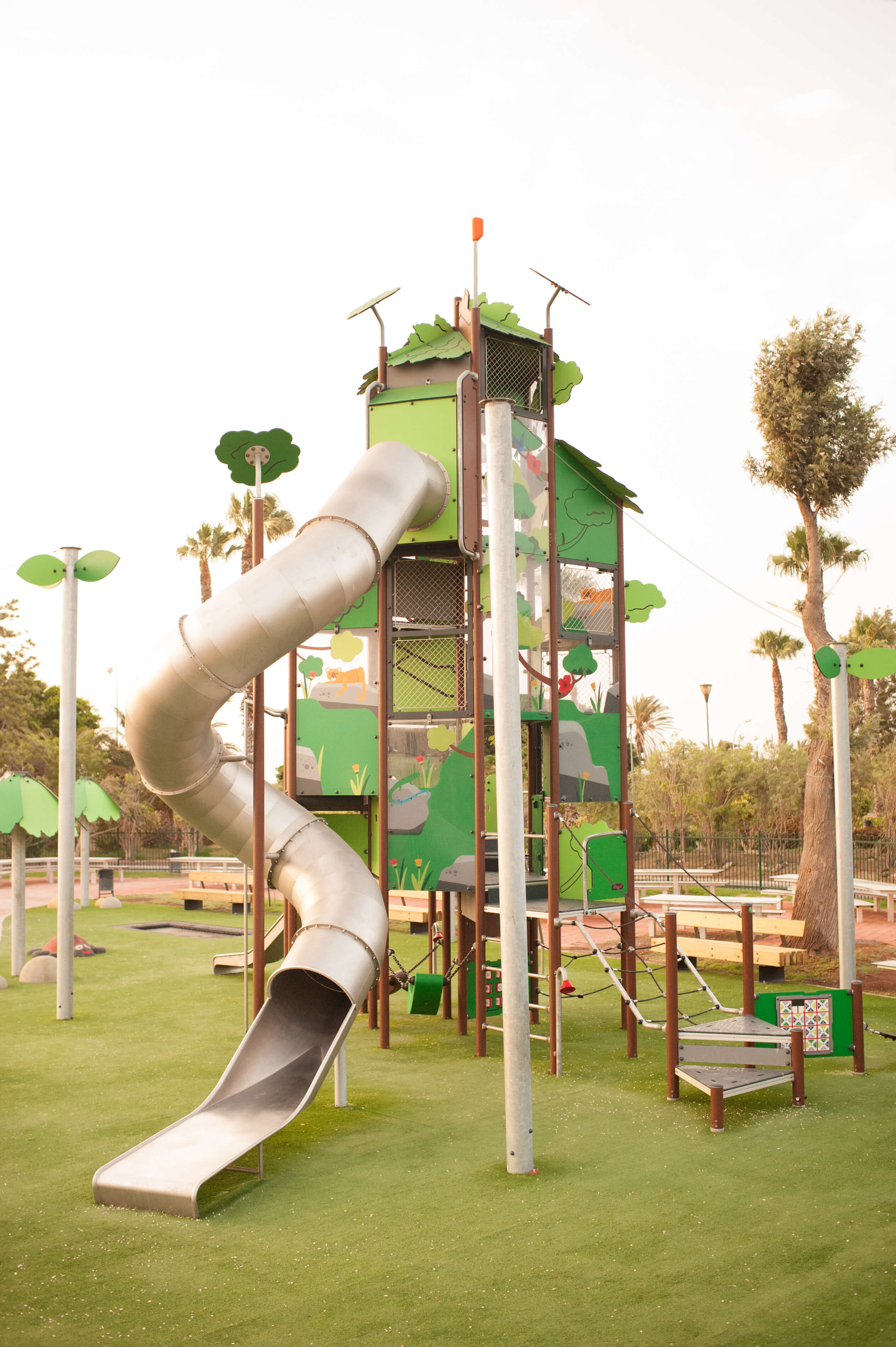 Parque Urbano en Cruce de Arinaga ES image 4