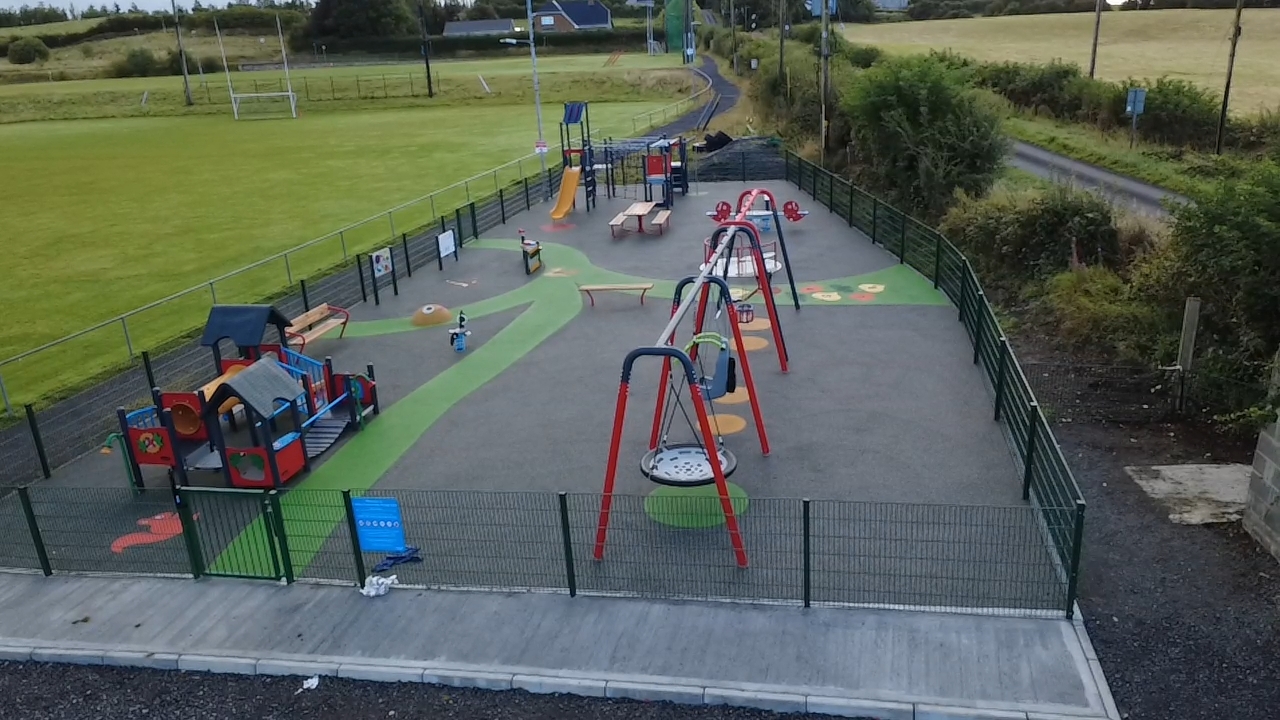 Cullion Playground, Westmeath (6)