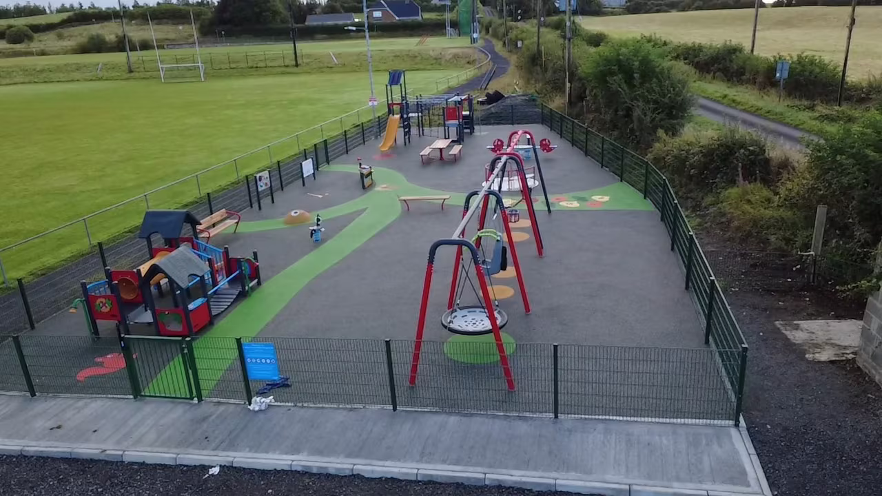 Cullion Playground, Westmeath (6)
