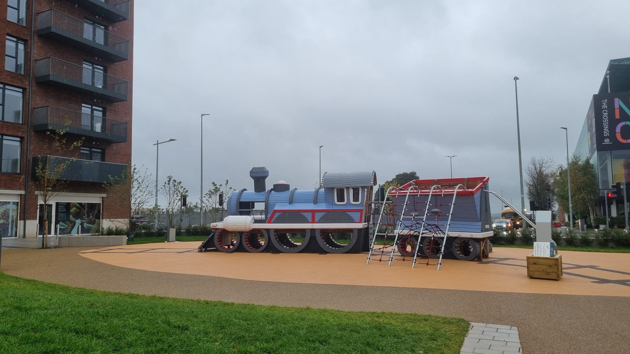 Adamstown Train image 4