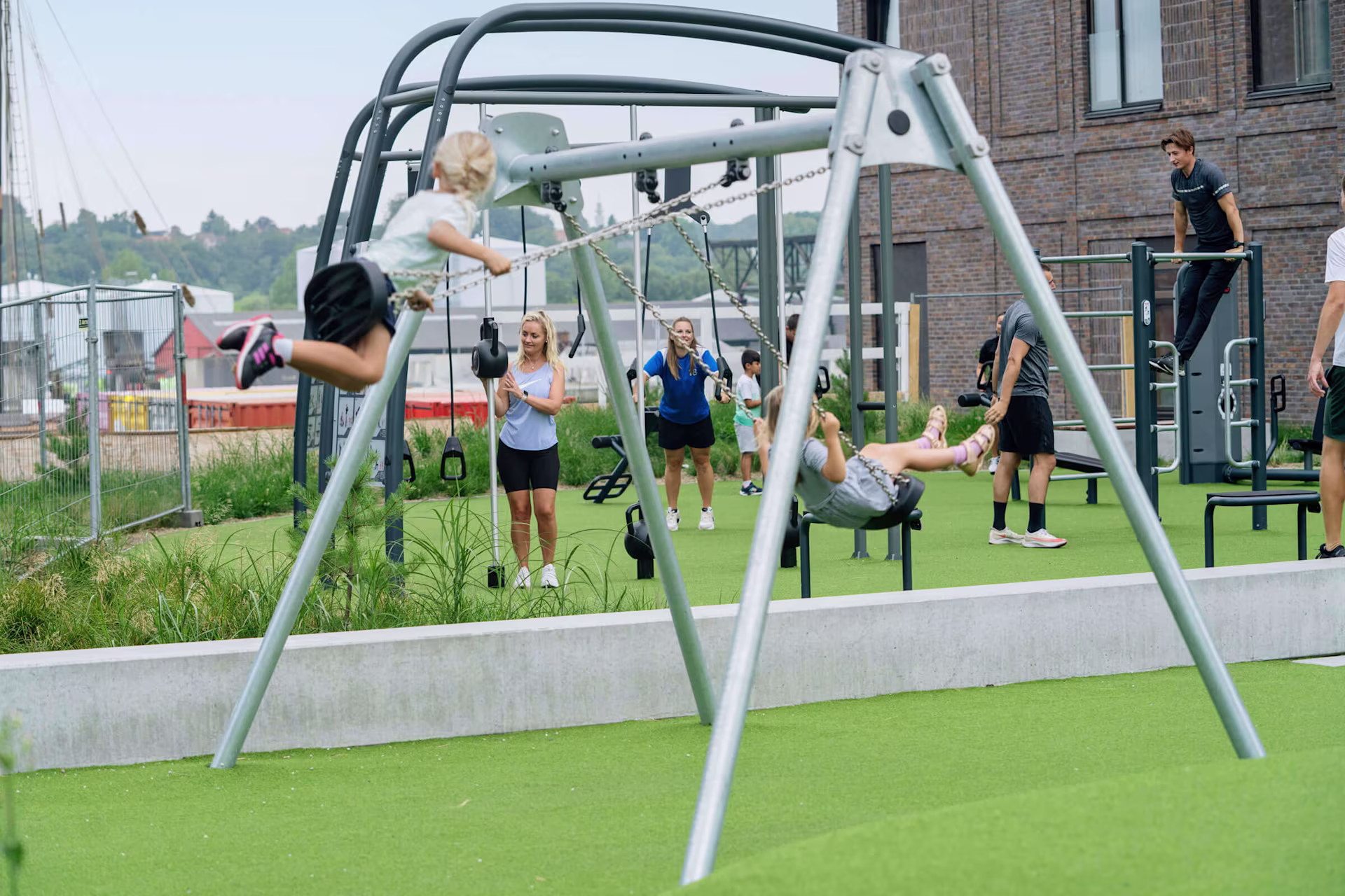 Havneøen Vejle DK image 1 ID 66c1e63d -ID 65e86105 ID ac3d86be