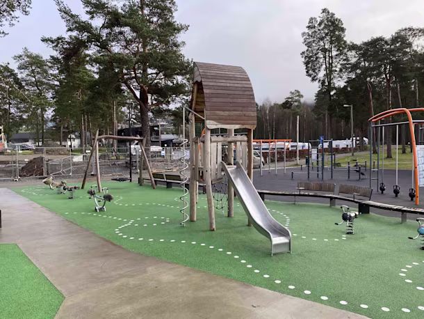 Voss lekepark