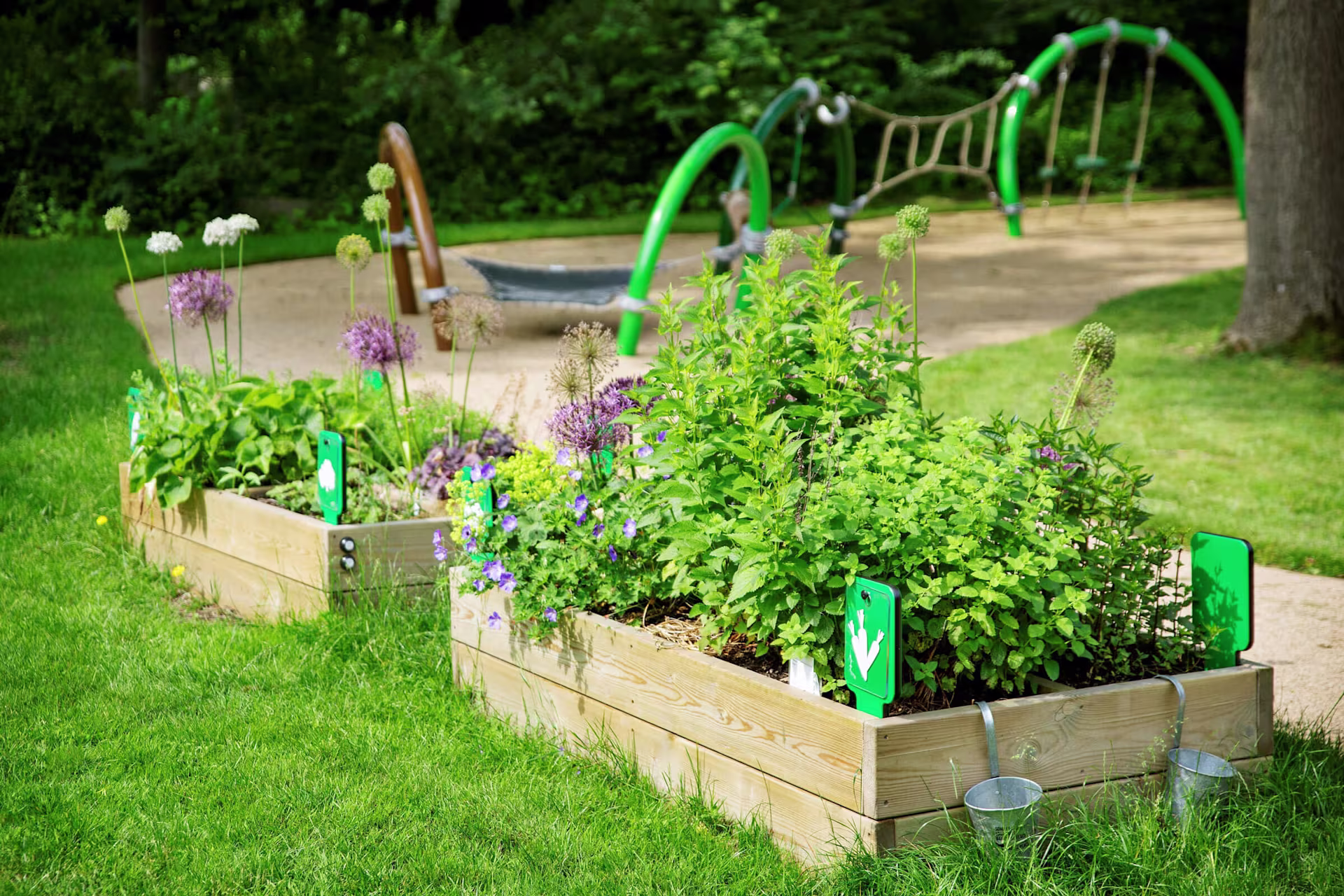 1. Tenk fine, inspirerende og inkluderende fellesområder NO housing campaign