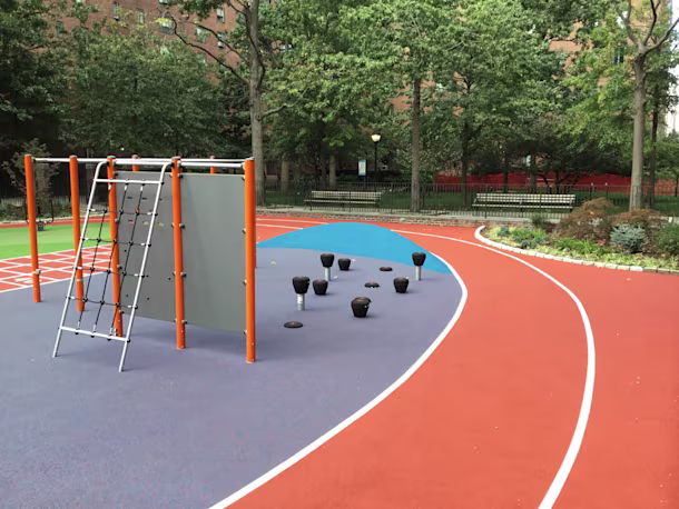 Case - Stuytown Fitness Playground - Image 2 - Stuytown Unknown New York US ParkRec FAZ230500 FAZ30700 FSW216