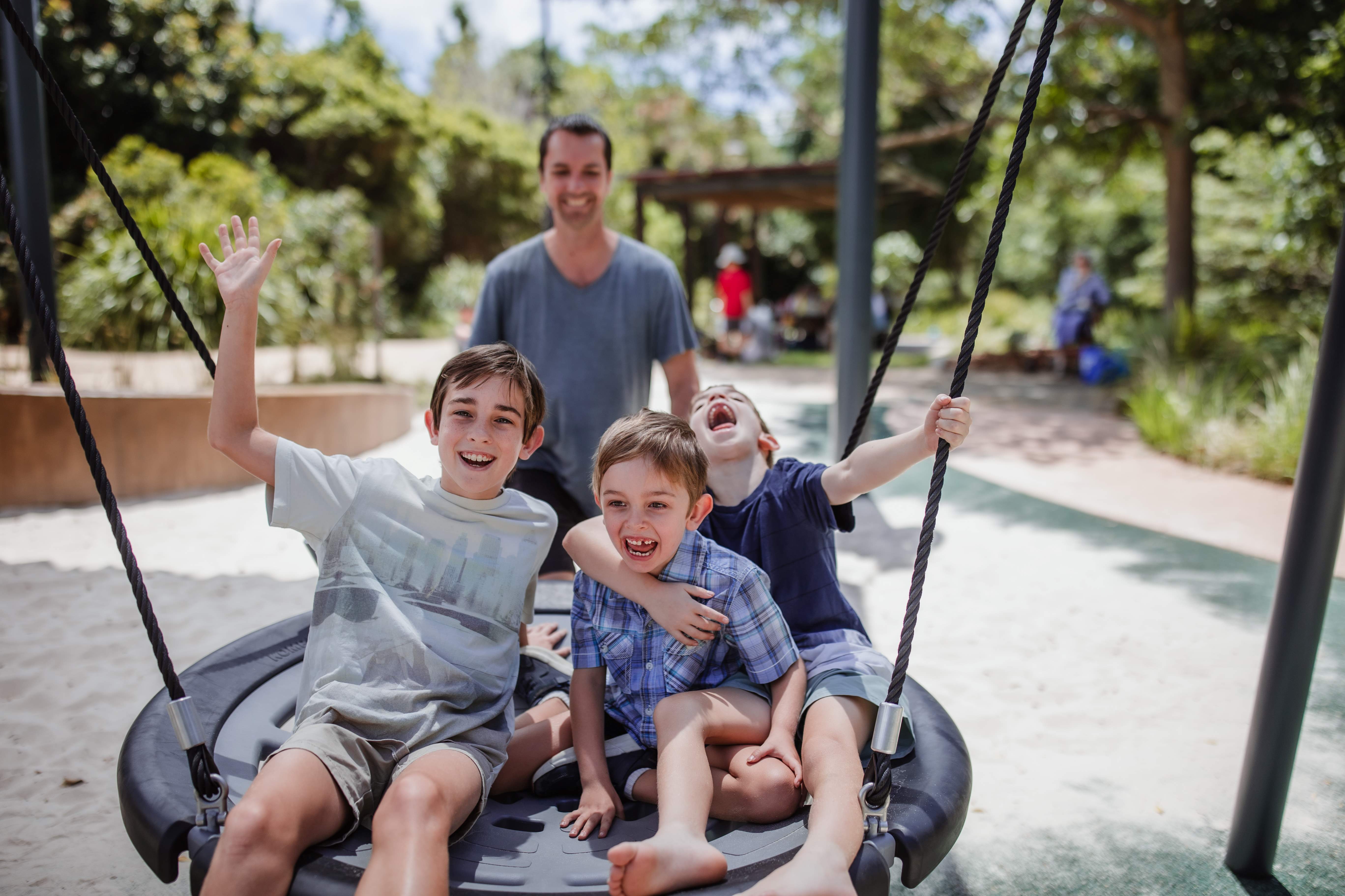 Buderim Village Park - pic2
