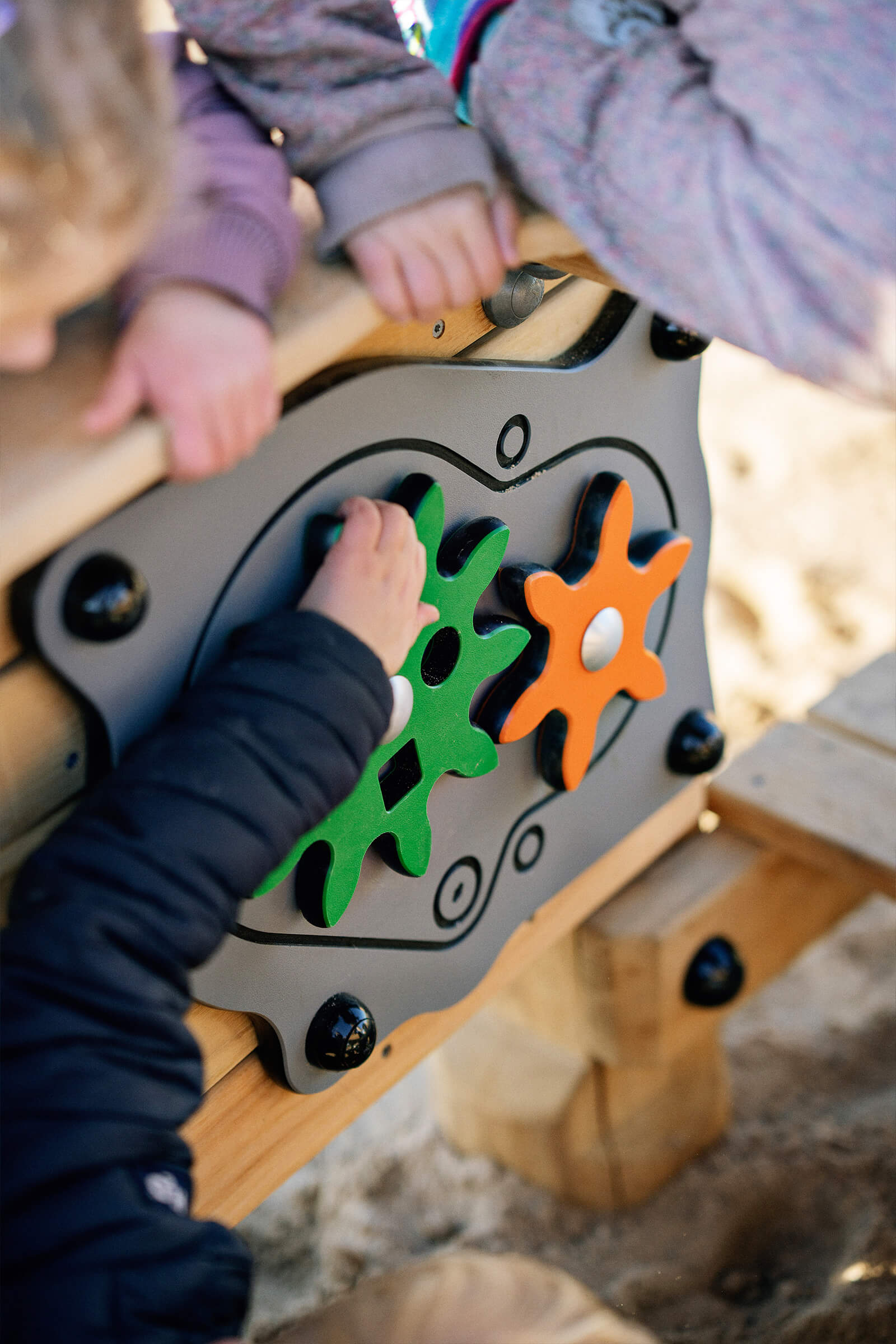 Skift gear