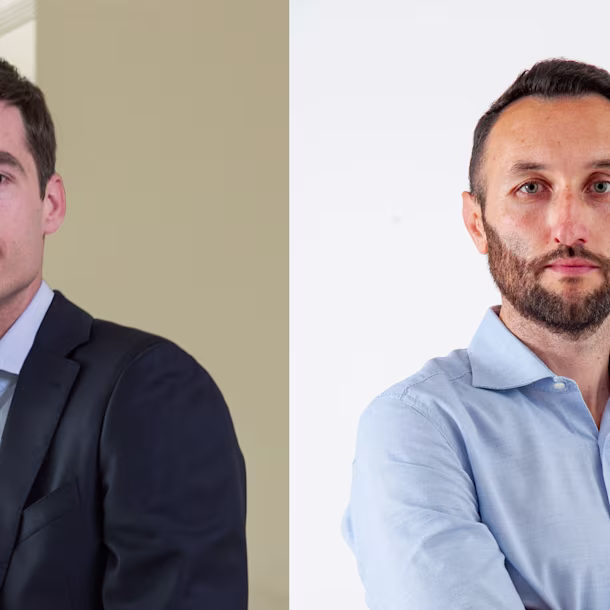 Gino Sartor e Stefano Landi