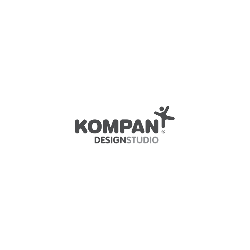 KOMPAN Design Studio logo