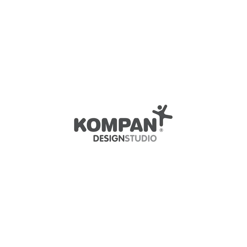 KOMPAN Design Studio Logo