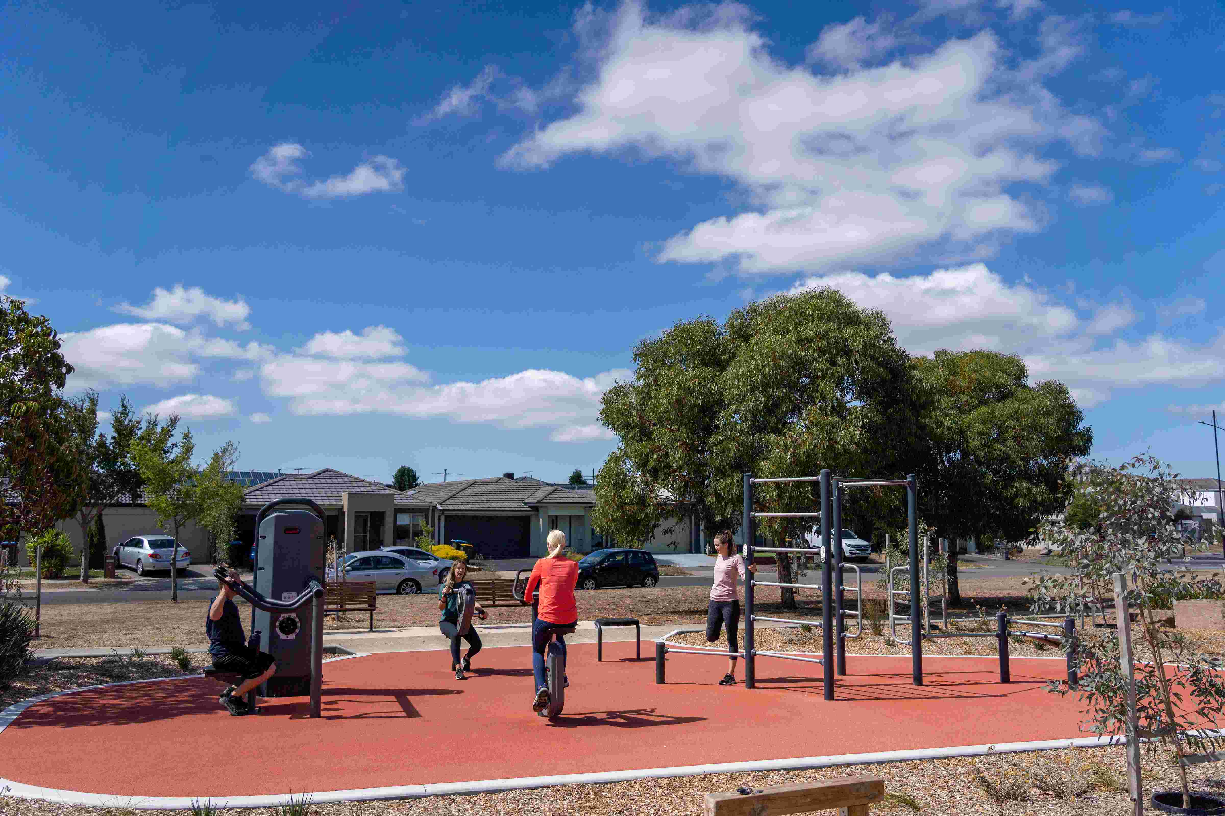 Samaria St Fitness - Image 1