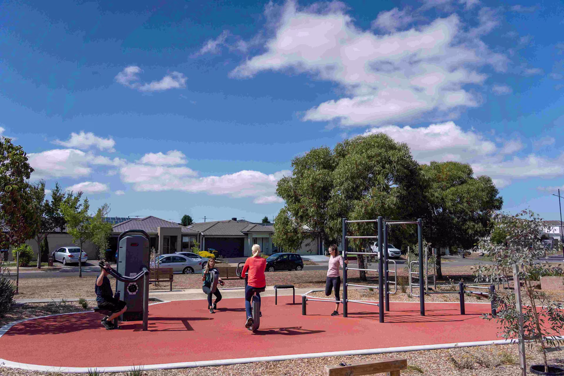 Samaria St Fitness - Image 1