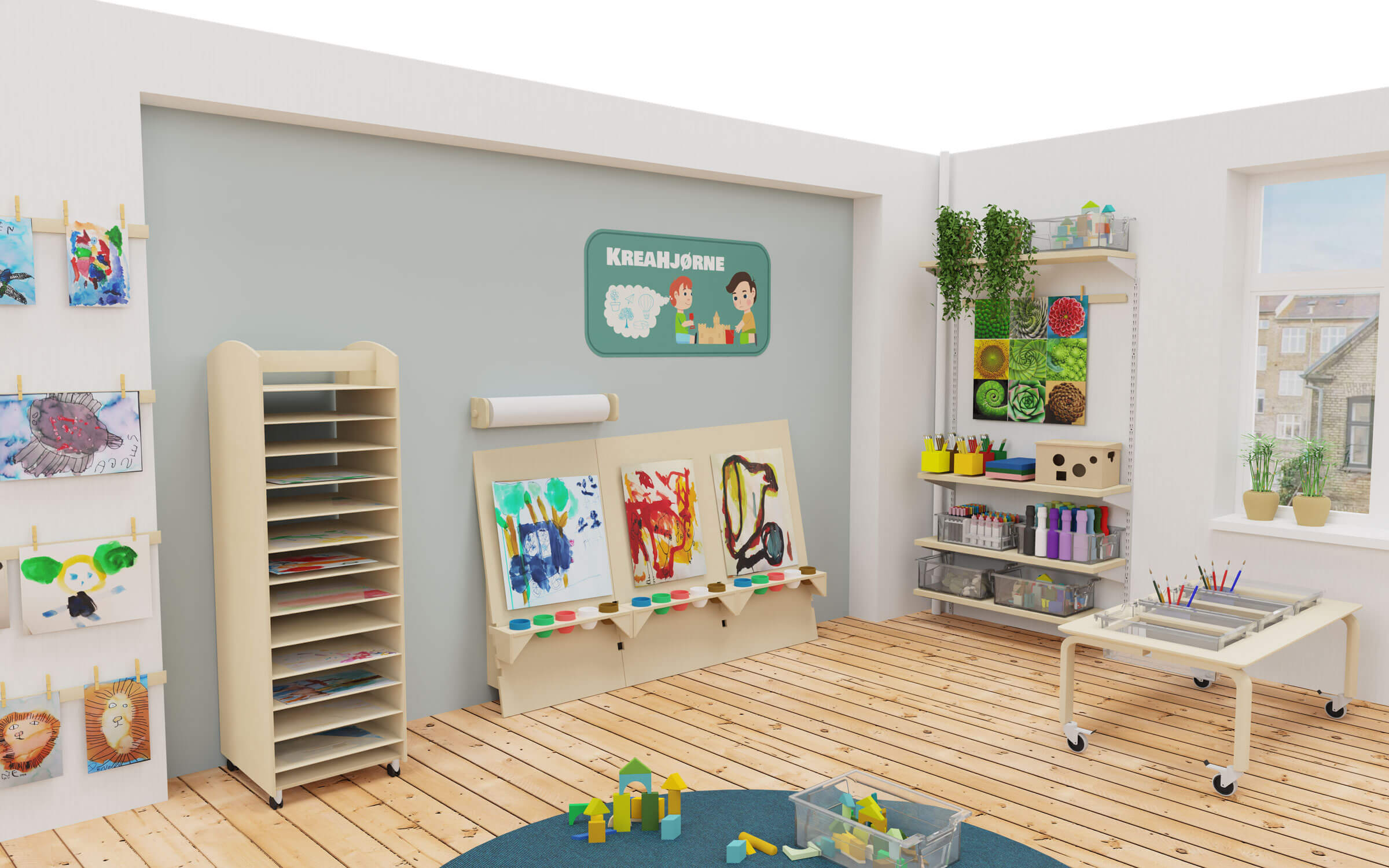 kompan-indoor-kreativitet&science