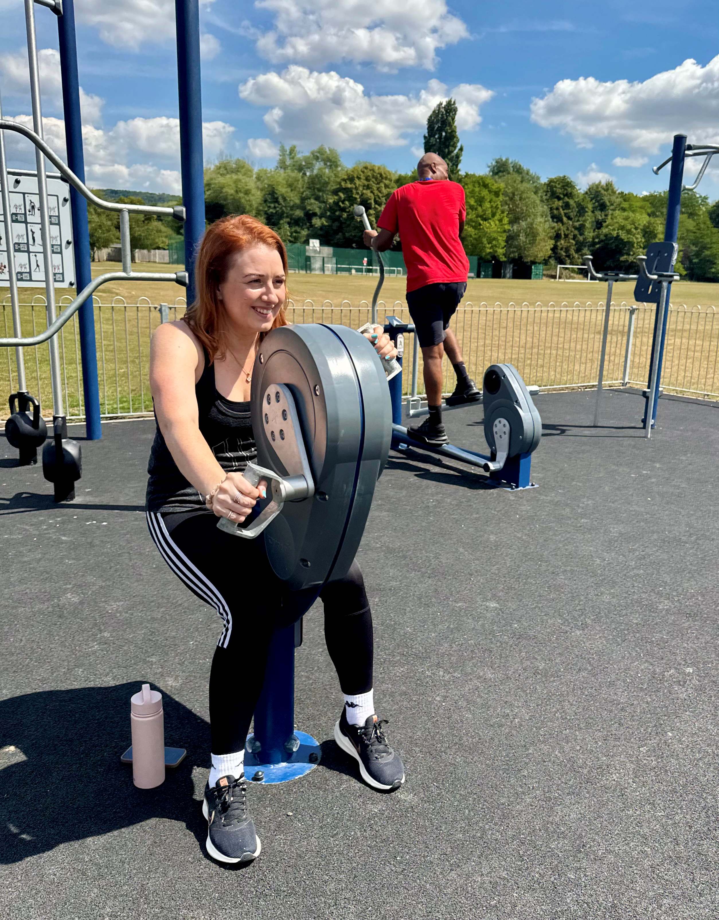 Forstal Rec. Ground Gym - image 4