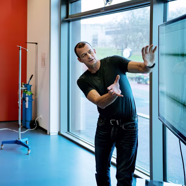 KFI - Research - Cross Trainer