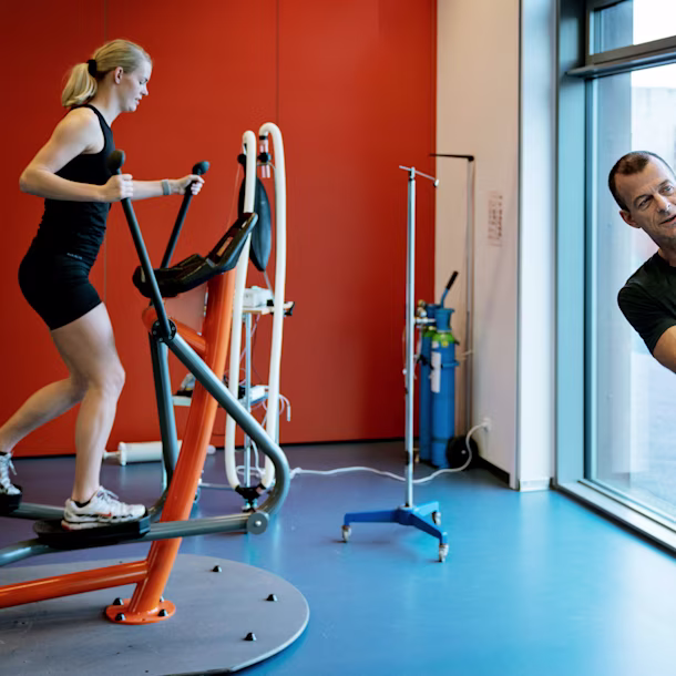 KFI - Research - Cross Trainer