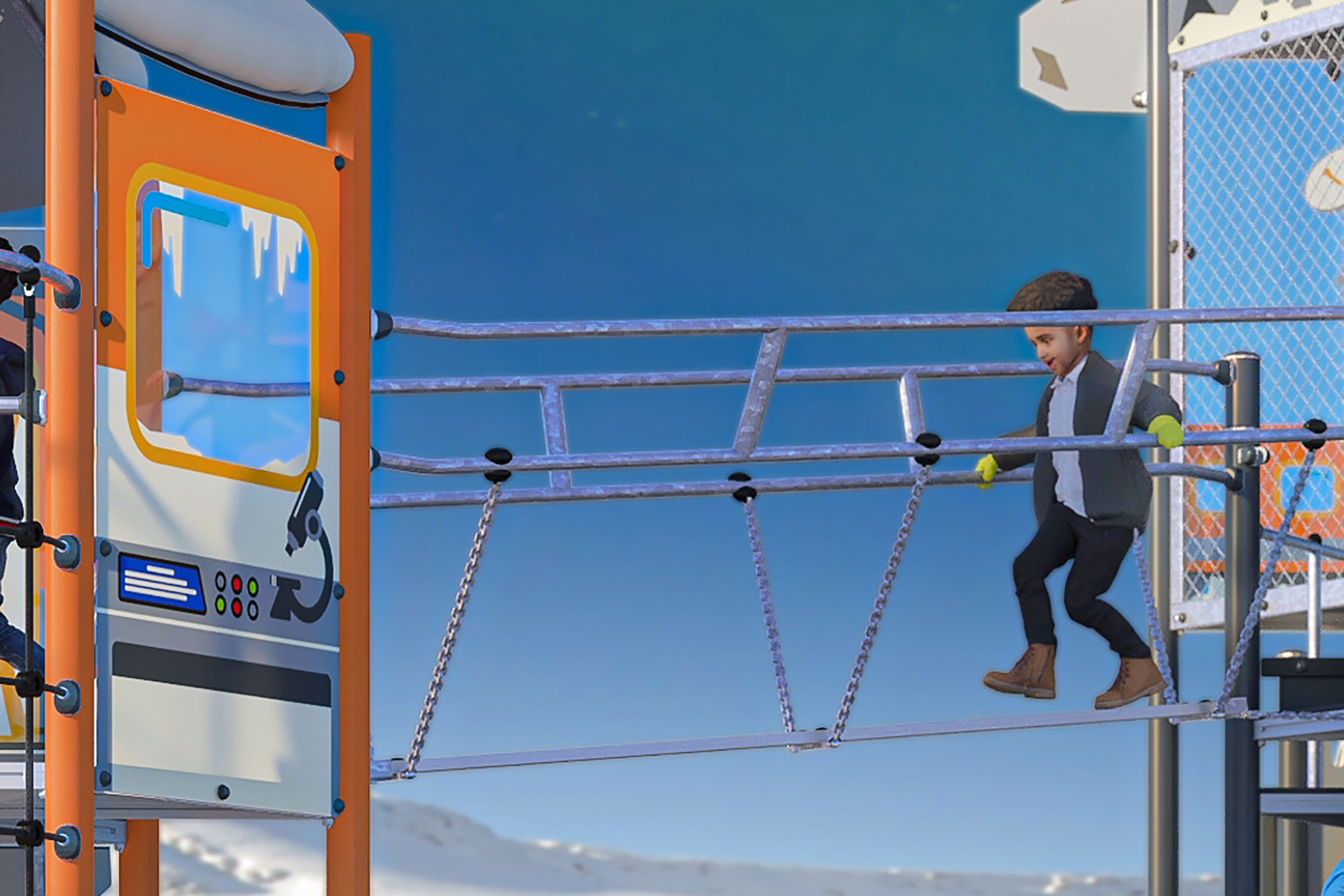 Le défi des hauteurs