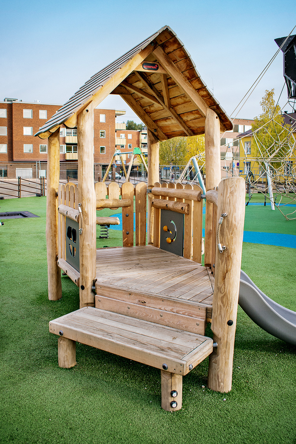 Lycksele torg - Image 4