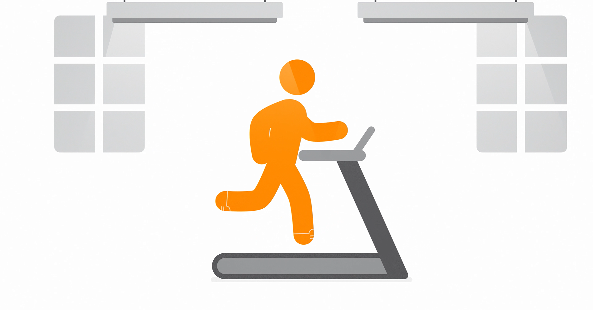 Working Out Indoors is Better Than Exercising Outdoors