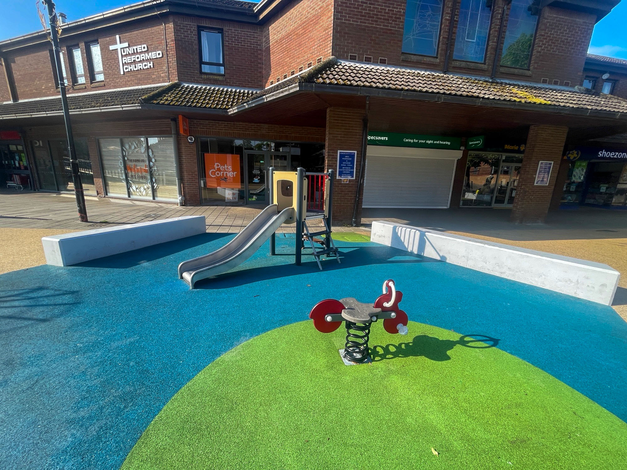 Bitterne Village High Street Regeneration - image 7