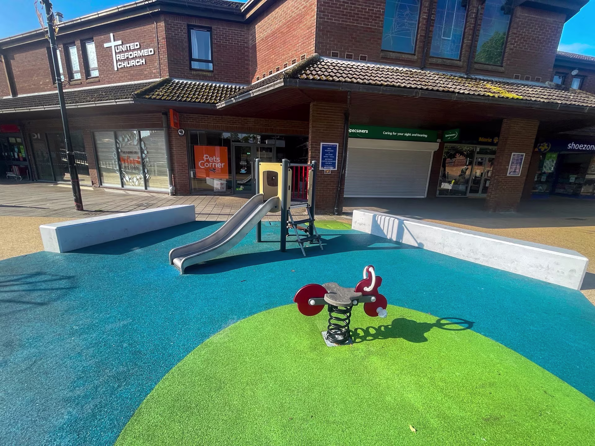 Bitterne Village High Street Regeneration - image 7