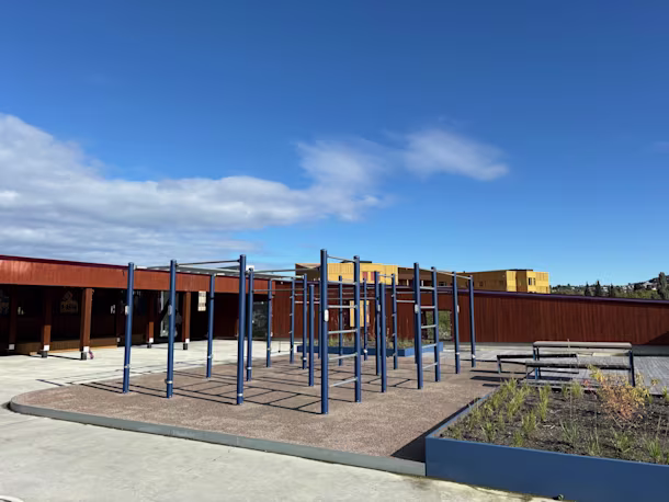 Nidarvoll skole & Sunnland ungdomsskole - Image 2