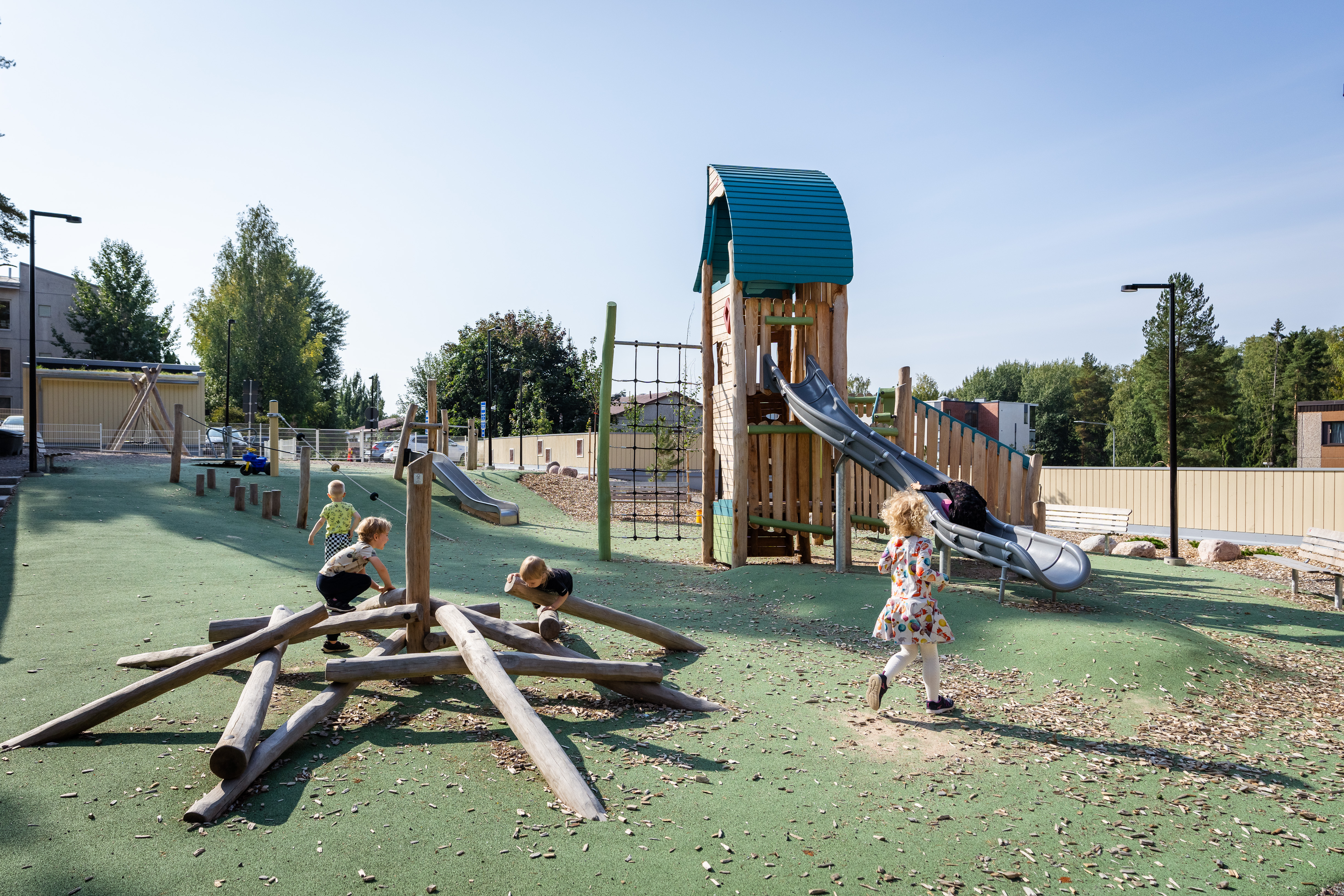 Pesäpuun päiväkoti - Image 10