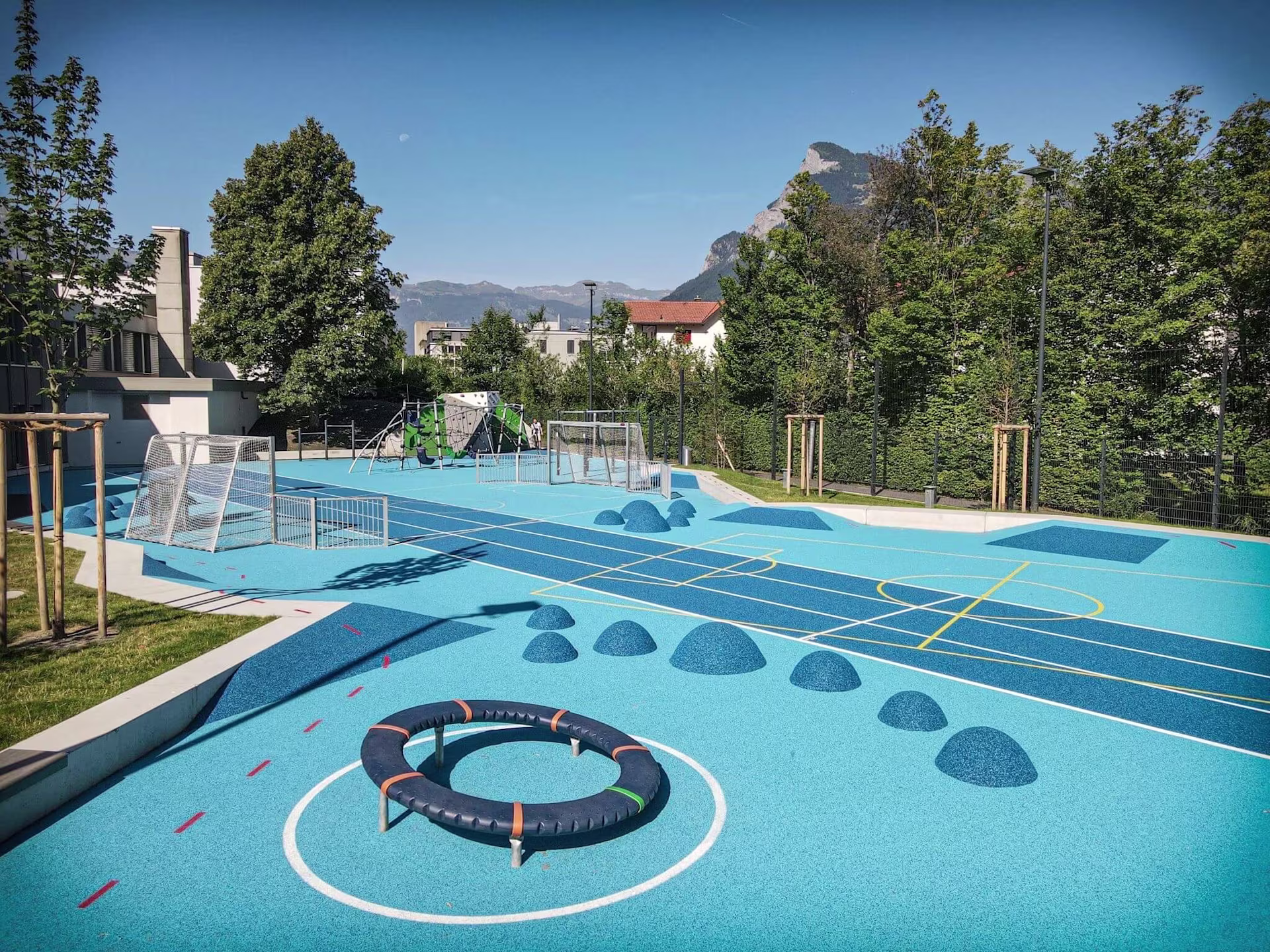 Escuela Balzers Liechtenstein