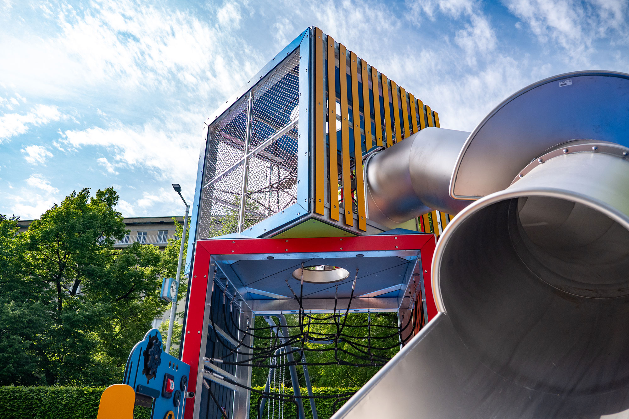 Lannova - Čapek Gardens Playground - Image 5