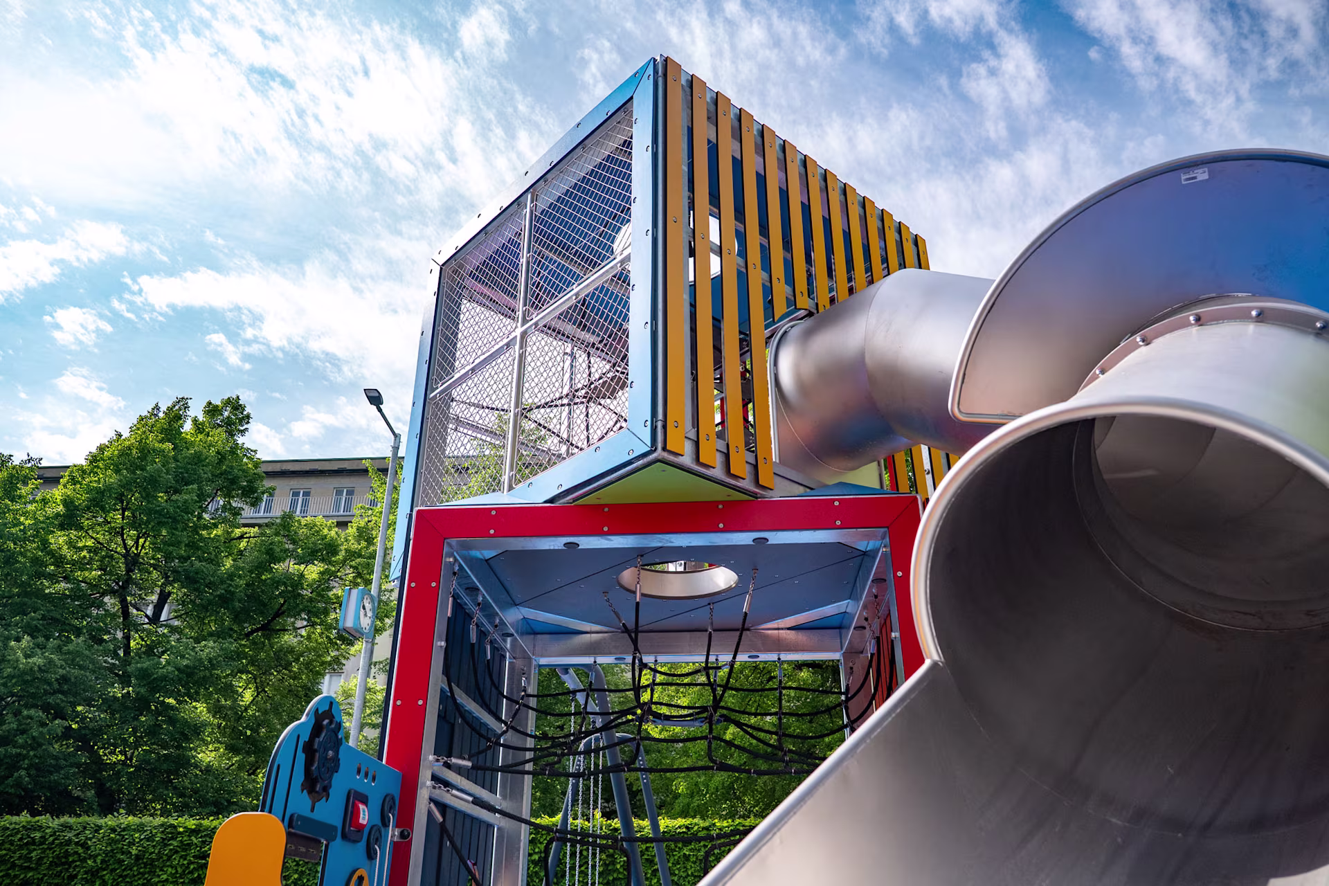 Lannova - Čapek Gardens Playground - Image 5