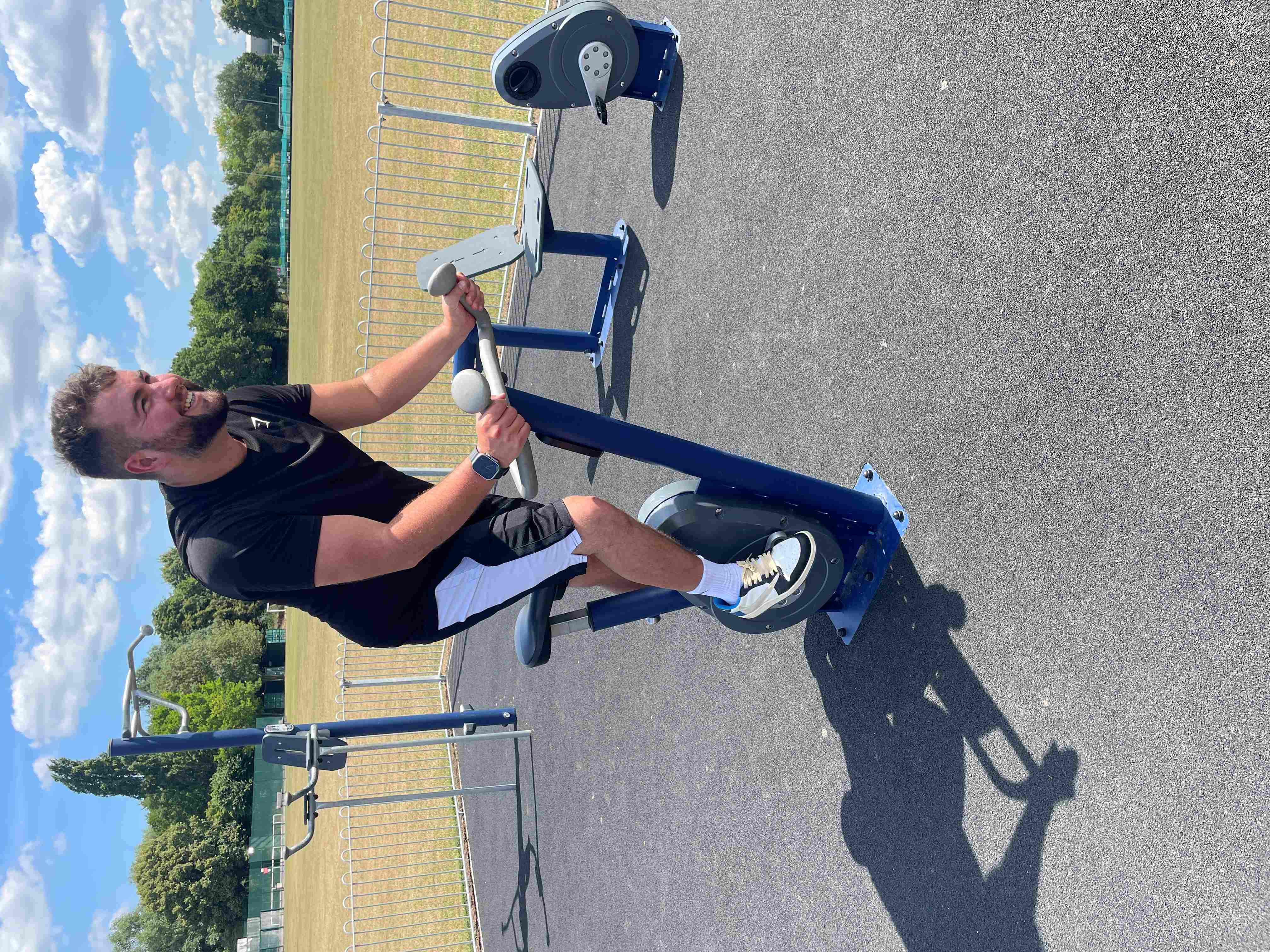 Forstal Rec. Ground Gym - image 12