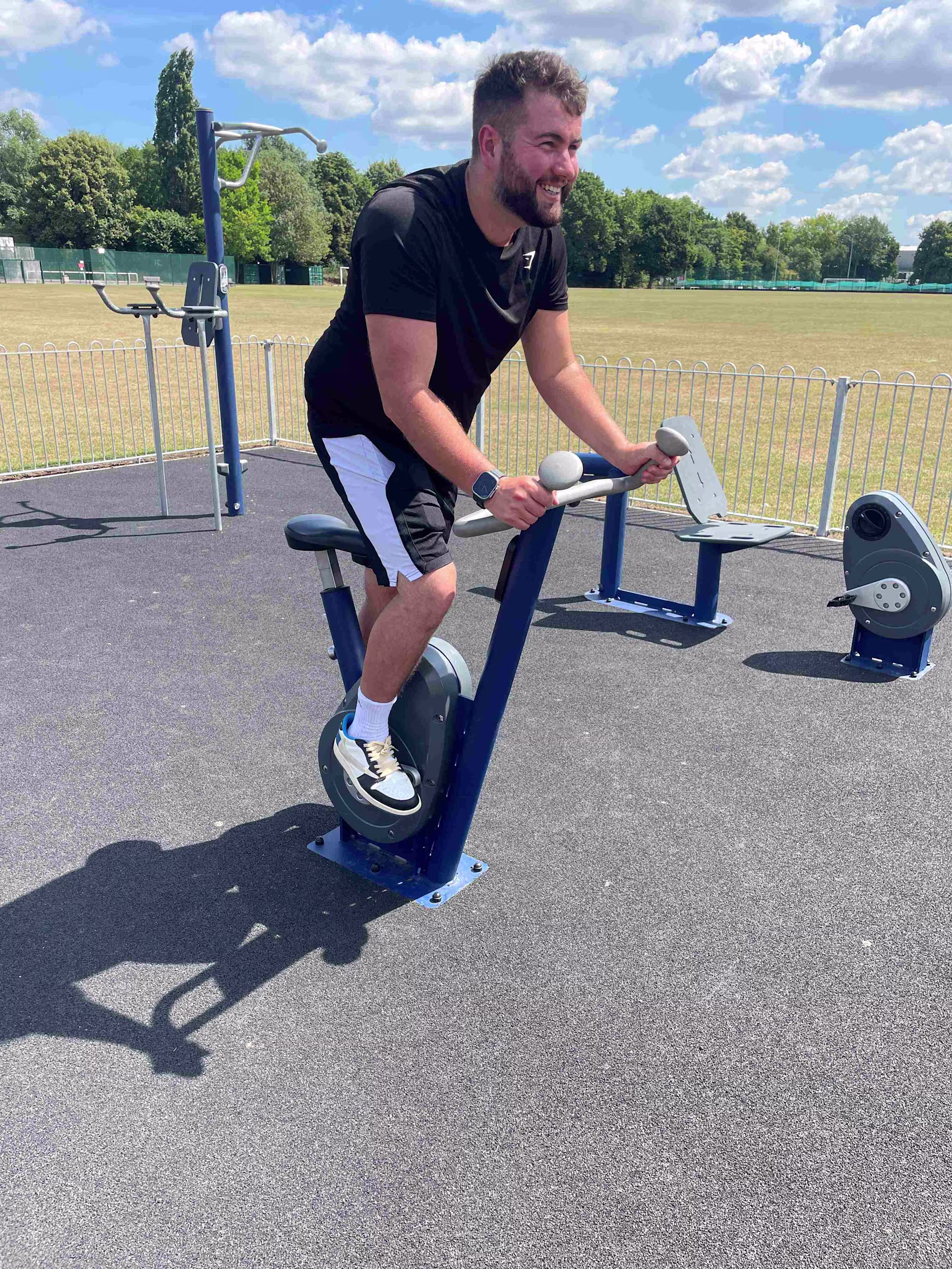 Forstal Rec. Ground Gym - image 12