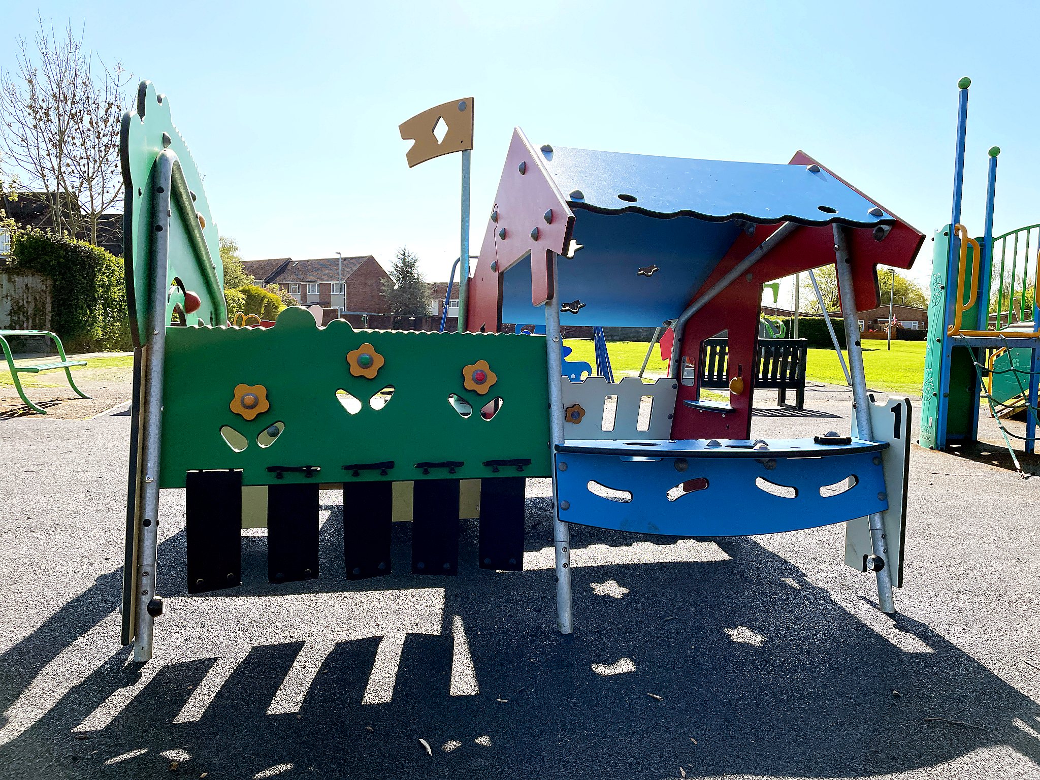 Greenside Playground, Yarnfield and Cold Meece PC UK_MSC542102 2