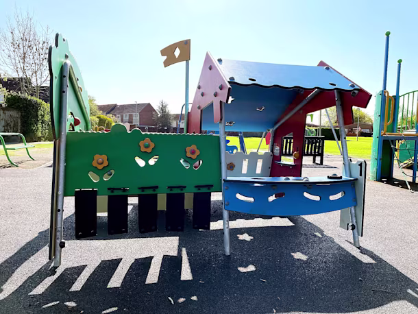 Greenside Playground, Yarnfield and Cold Meece PC UK_MSC542102 2