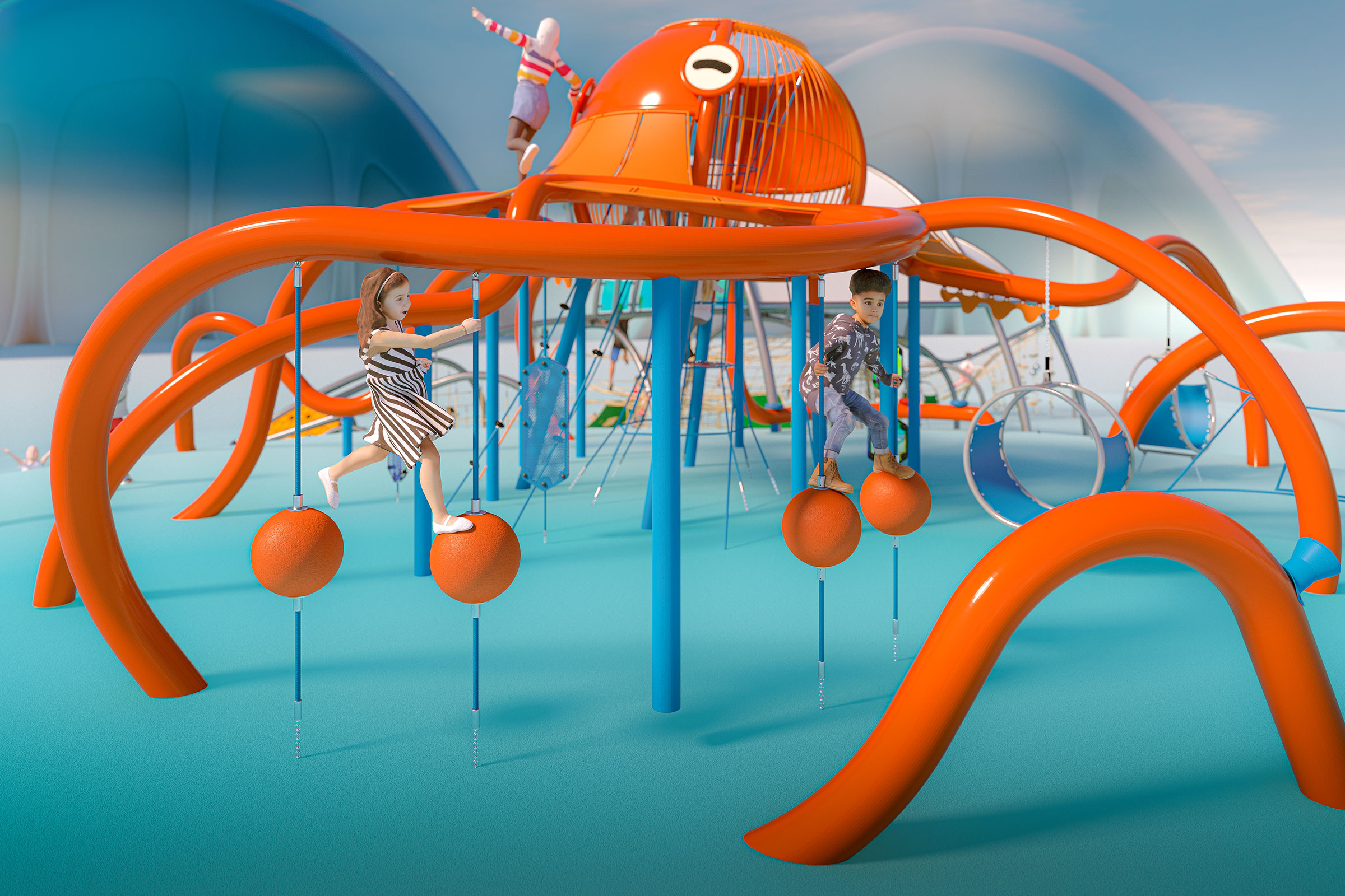 A la conquista del pulpo