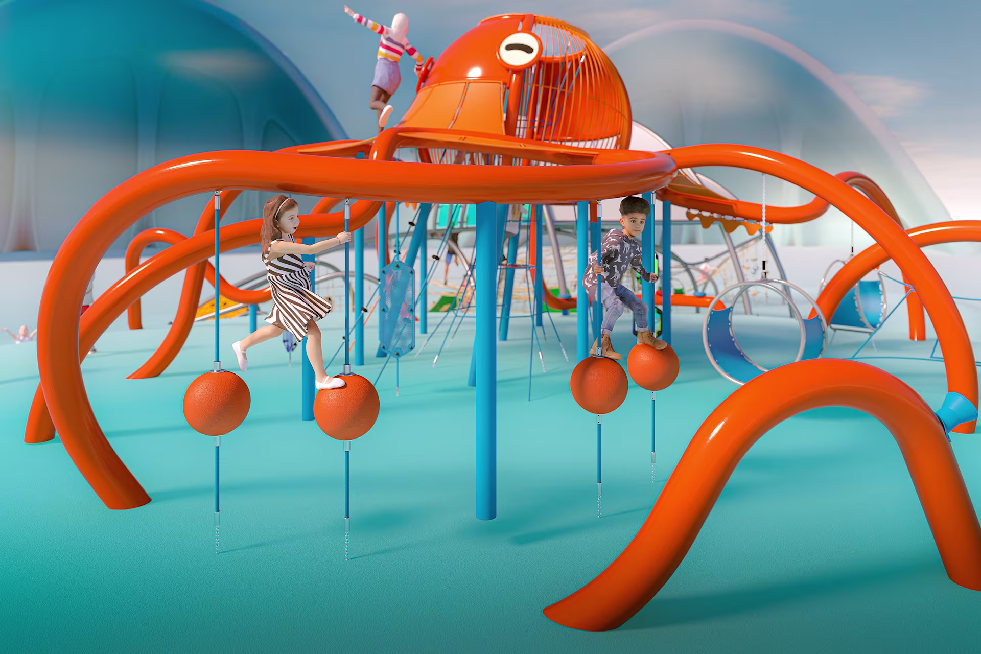 The Sea Creatures - TENTACLES