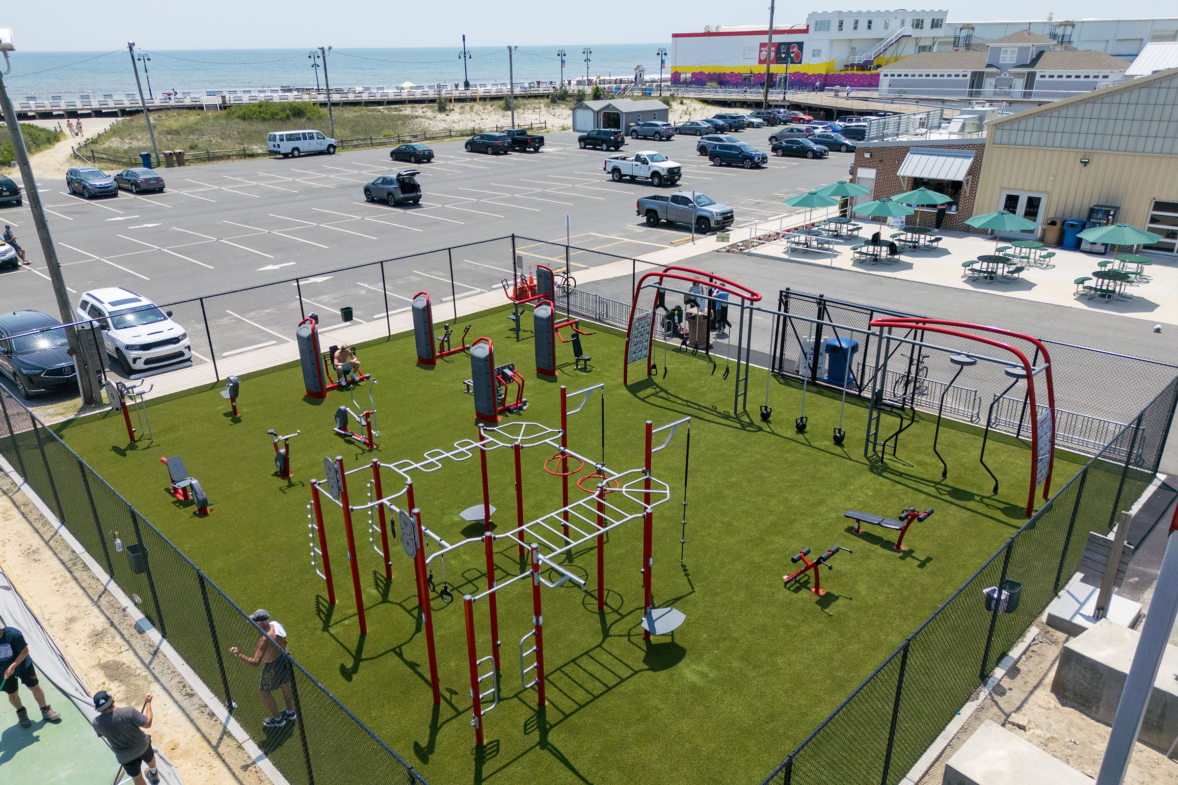 Ocean City Fitness - Image 1