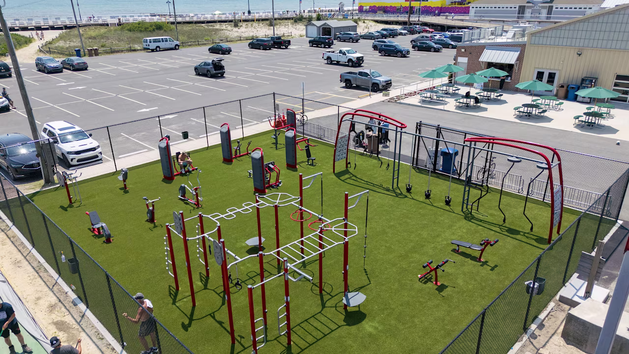 Ocean City Fitness - Image 1