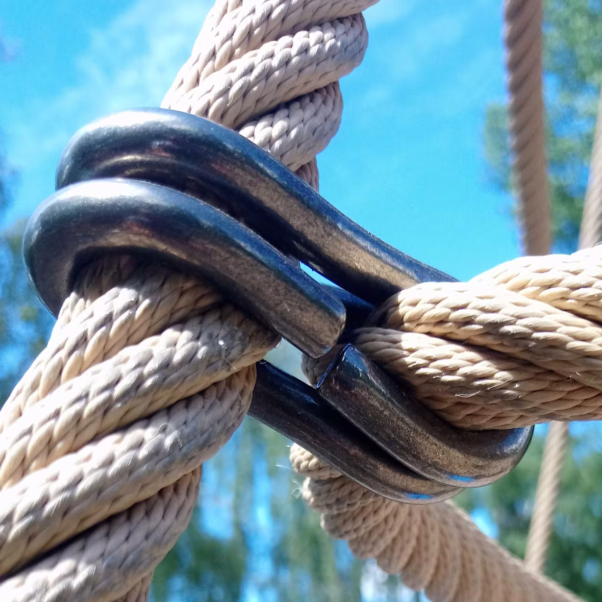 Materials Ropes