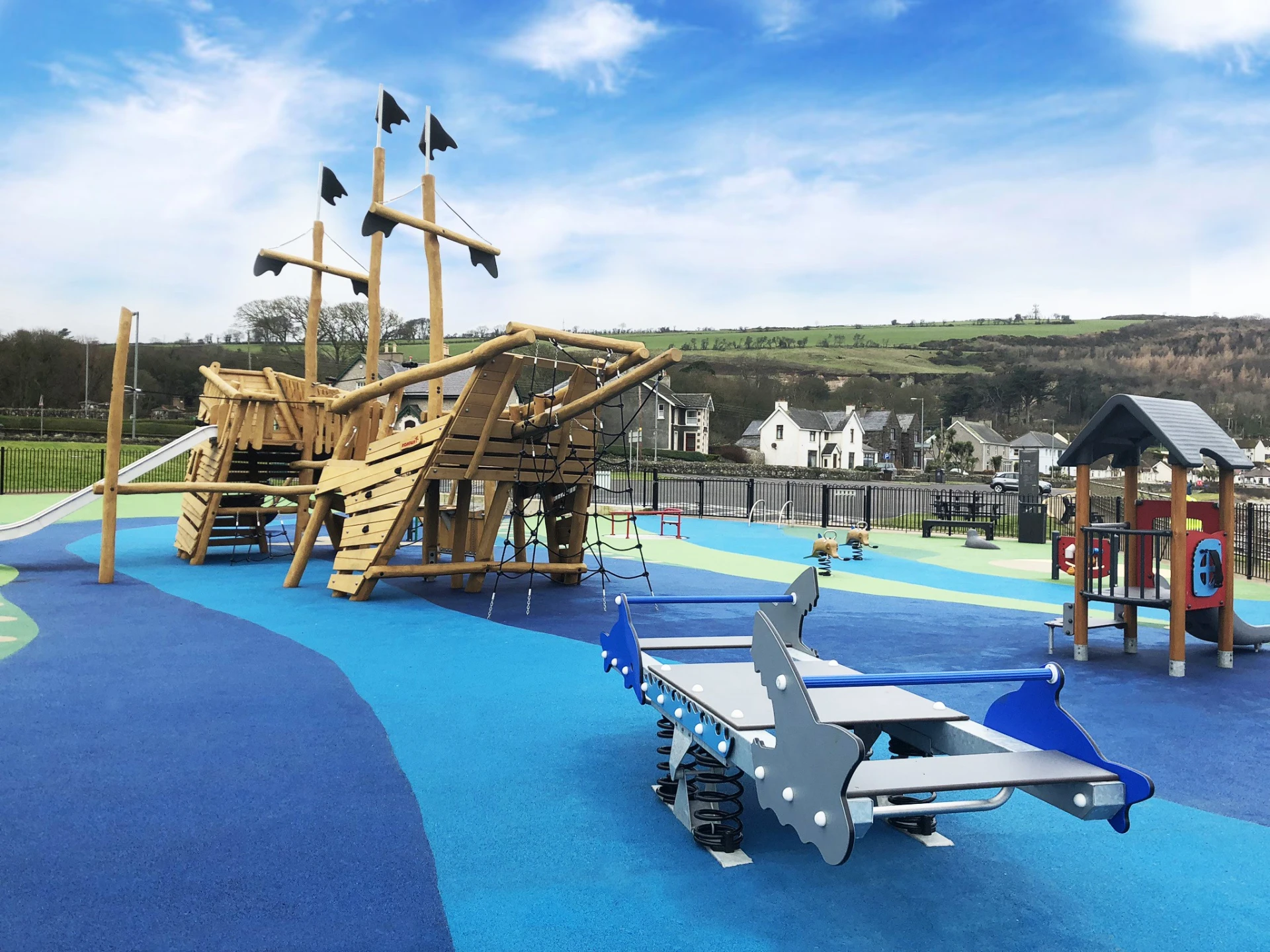 Glenarm Play Park - Image 1