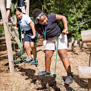 Robinia Obstacle Courses hero image