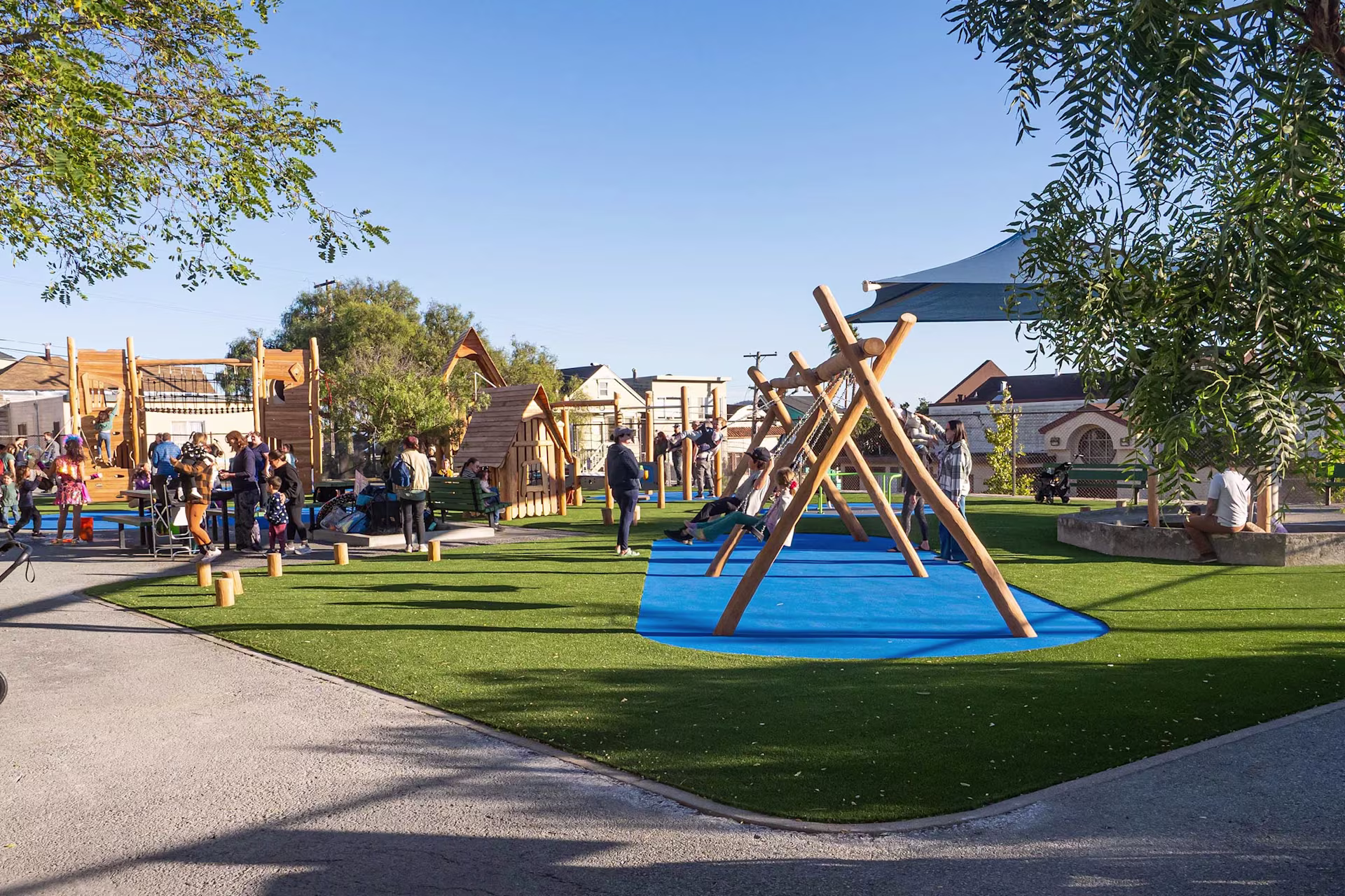 Bernal Heights Rec Center - Image 5