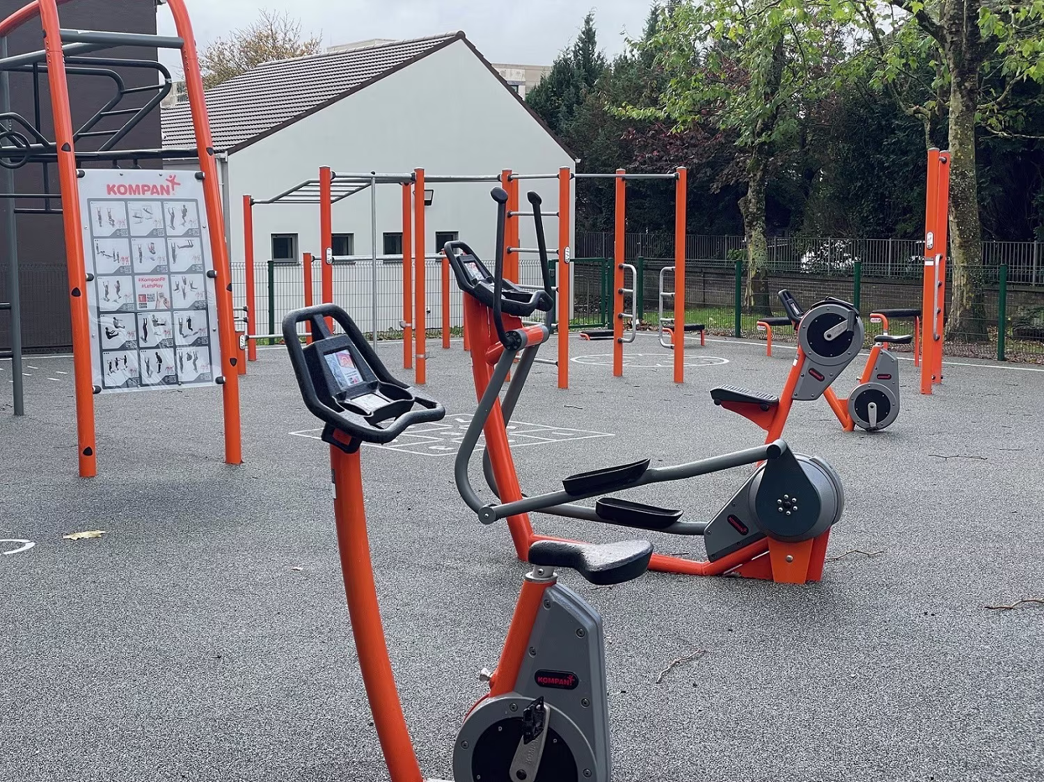 Cork University Hospital Fitness Zone, Cork - Image 1