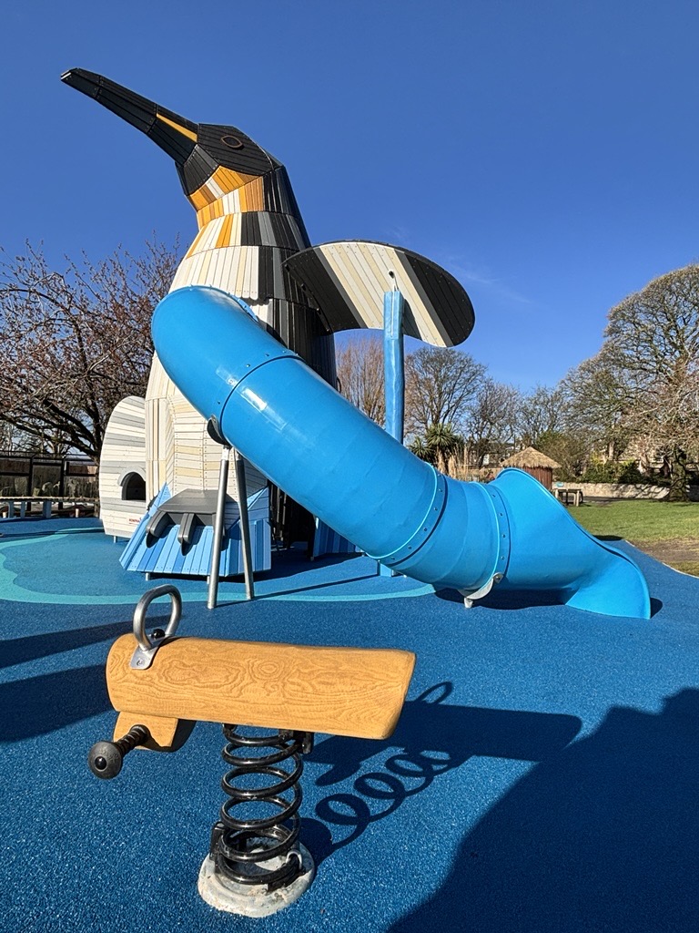  Edinburgh Zoo - Photo 2