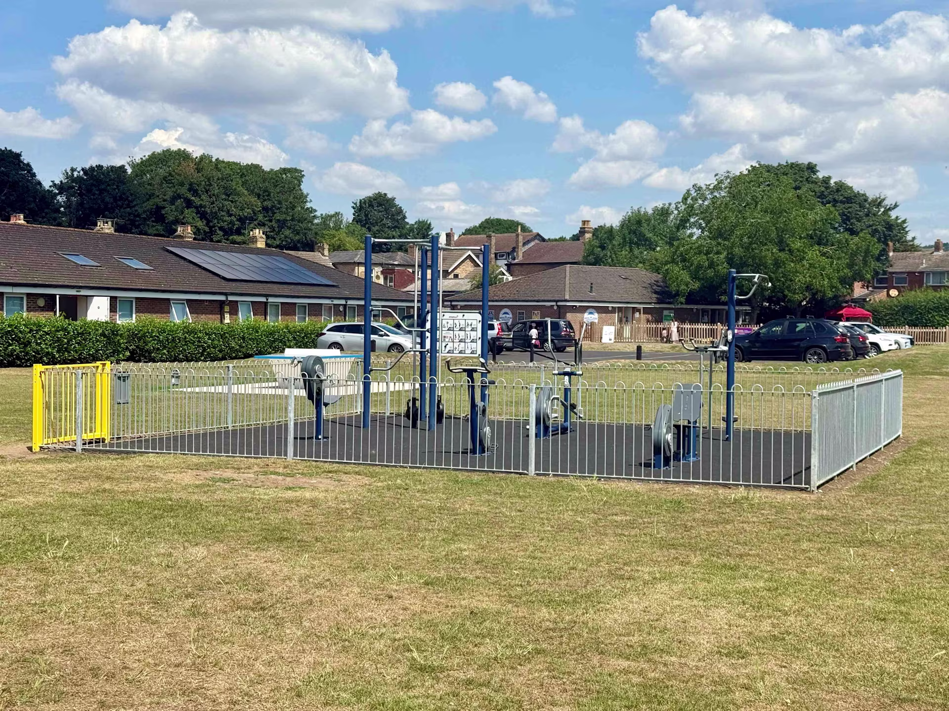 Forstal Rec. Ground Gym - image 1