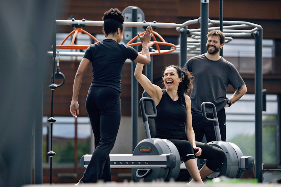 Outdoor Fitness