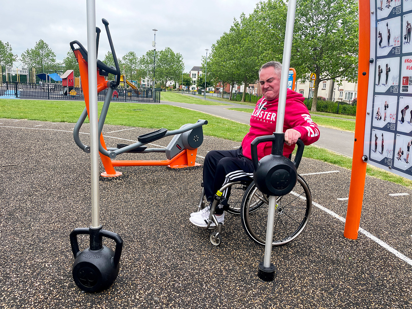 Brook Park - Vdeo thumbnail