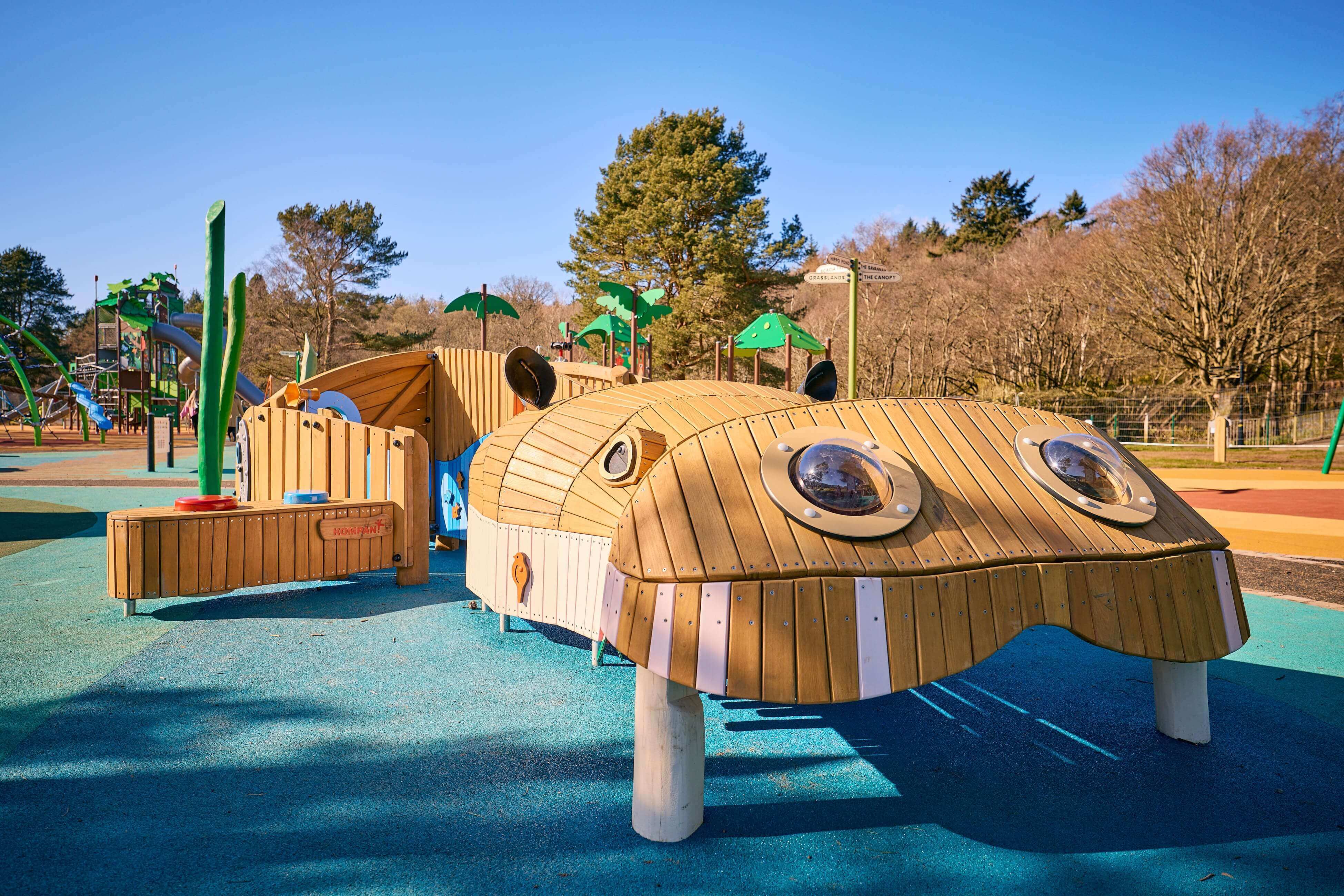 Riverside Park, Glenrothes photo 8 