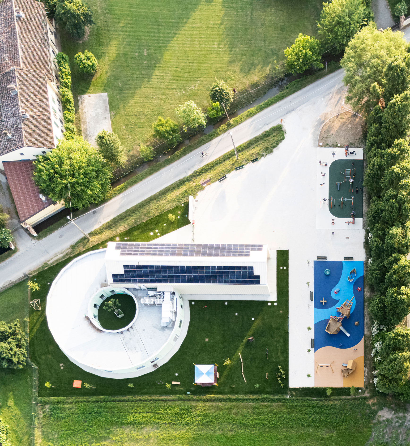 Lombardia Capergnanica Parck&Rec image 1