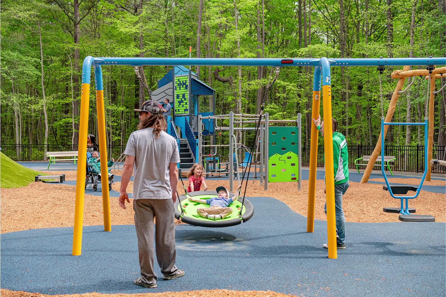 A Playground for Katie and Friends - Image 1