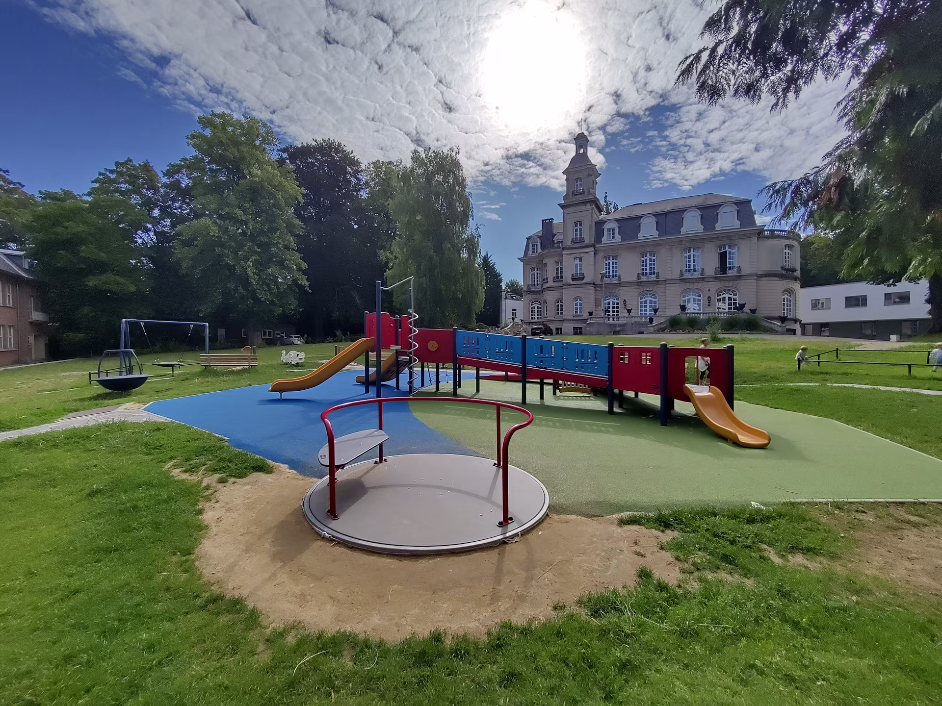 Een inclusieve speelplaats voor IRSA - Image 6